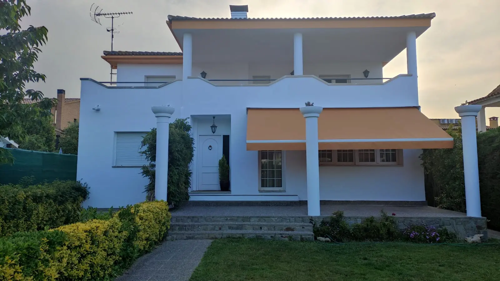 Pintura de Fachadas y Exterior