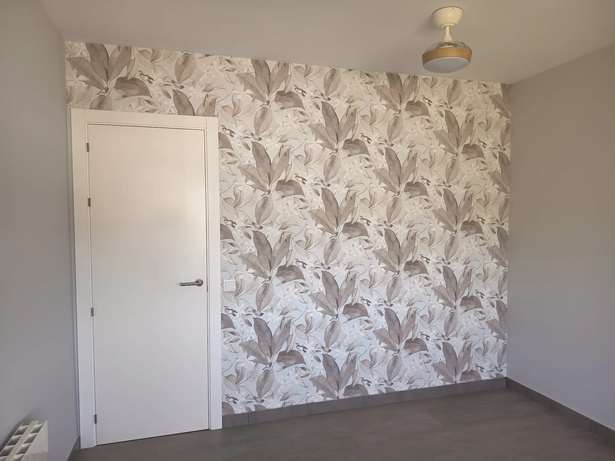 Papel pintado naturaleza